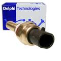 Delphi Coolant Temperature Sensor compatible with Chevrolet Corvette 5.7L 6.0L 6.2L 7.0L V8 1997-2018