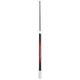 Shakespeare 5226xt 8 Vhf Antenna Black W/ Stainless Steel F