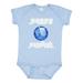 Inktastic Happy Hanukkah Dreidel Boys or Girls Baby Bodysuit