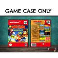 Diddy Kong Racing | (N64DG-V) Nintendo 64 - Game Case Only - No Game