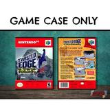 Twisted Edge Snowboarding | (N64DG-V) Nintendo 64 - Game Case Only - No Game