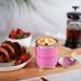 Breakfast in Bed Scented Candles | Scented Candles Gift Set | Breakfast Gift Set Candles | Breakfast Table Decor | Candles for Breakfast Table Decoration | Breakfast Table Candle Set - 55hrs
