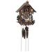 Anton Schneider Black Forest 10 Inches Cuckoo Clock