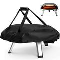 Pizza Oven Cover Waterproof Pizza Oven Cover for Ooni Koda 16 Pizza Ovens Outdoor Pizza Oven Pizza Oven Accessories 30 x 23.5 x 8.5 inches