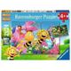 Ravensburger 09093 - Die kleine Biene Maja, Puzzle, 2 x 24 Teile - Ravensburger Verlag