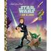 Pre-Owned I Am a Jedi (Star Wars) (Hardcover 9780736434874) by Golden Books