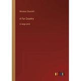 A Far Country : in large print (Paperback)