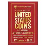 The Official Red Book a Guide Book of United States Coins Hardcover (Hardcover)