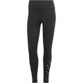 ADIDAS Damen Tight adidas Train Essentials BLUV, Größe M in Schwarz