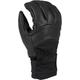 Klim Guide Snowmobile Gloves, black, Size M