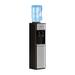 Brio 300 Series Bottleless Water Cooler Water Dispenser - 4 Stage Uf Ultrafiltration - Black | 42.8739 H x 10.7874 W x 12.6771 D in | Wayfair