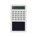 LWITHSZG Portable Calculator with Notepad Basic Calculator with Writing Tablet 12 Digits Large Display Rechargeable Desk Calculator for Office School