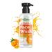 Nutrainix Organics Vitamin C Face Wash With Orangy Vibes | Face Wash For Men And Women | Vitamin C Brighten Skin Tone And Reduce Fine Lines - Suitable For All Skin Types - 100 Ml