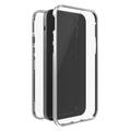 Black Rock Cover "360° Glass" Für Apple Iphone 13 Pro Max, Silber