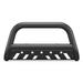 Simzone Bull Bar Brush Push Front Bumper Grill Grille Guard Compatible for 2004-2022 Ford F150