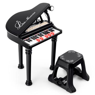 Costway 31 Keys Kids Piano Keyboard with Stool and...