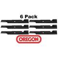 Oregon 6 Pack 91-266 Mower Blade Fits Encore 483035