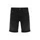Blend 20715422 Herren Jeans Shorts Kurze Denim Shorts 5-Pocket mit Stretch Twister Fit Slim/Regular Fit, Größe:M, Farbe:Denim Black (200297)