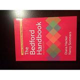 Pre-Owned The Bedford Handbook (Hudson Valley Community College Edition) by Diana Hacker (2010-08-01) Hardcover