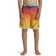 Quiksilver Everyday New Wave - Boardshorts für Jungen 8-16 Rot