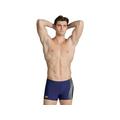 ARENA Herren Men's Arena Dreamy Short Swim Trunks, Navy-soft Green, 58 EU