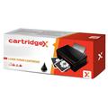 Cartridgex Black Compatible Toner Cartridge Replacement for Oki 45807102 MB472dnw MB492dn MB562dnw