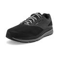 Brooks Addiction Walker Suede Black/Primer/Black 8