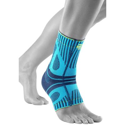 Achillessehnenbandage BAUERFEIND "Achilles Support" Gr. XXL, blau Herren Bandagen