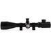 Osprey Global 4-16x50mm Illuminated Tactical Rifle Scope 30mm Tube Rangefinder Reticle Black TA4-16x50IRF