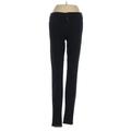 J Brand Jeggings - Low Rise: Black Bottoms - Women's Size 24