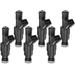 1992-1993 Chrysler Town & Country Fuel Injector Set - Autopart Premium