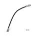 1992-1993 Mercedes 500E Front Brake Hose - Autopart Premium