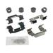 2004-2007 Buick Rainier Rear Brake Hardware Kit - API