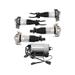 2007-2015 Audi Q7 Air Suspension Compressor and Strut Kit - TRQ