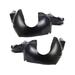 2004-2007 Mercury Monterey Front Fender Liner Set - TRQ