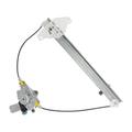 2000-2005 Hyundai Accent Front Right Window Regulator - A1 Cardone