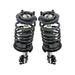 1987-1995 Plymouth Voyager Front Strut and Coil Spring Assembly Set - TRQ