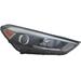 2016-2018 Hyundai Tucson Right Headlight Assembly - TYC 20-9745-00-9