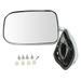 1981-1993 Dodge B250 Right Mirror - DIY Solutions