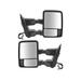 2008-2010 Ford F450 Super Duty Door Mirror Set - Trail Ridge