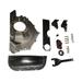 1955-1957 Chevrolet Sedan Delivery Manual Trans Bellhousing Kit - Replacement