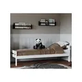 Little Acorns Furniture Bed Frame, Single