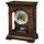 Howard Miller Mantel clock Analog Square Tabletop in Brown | 630266