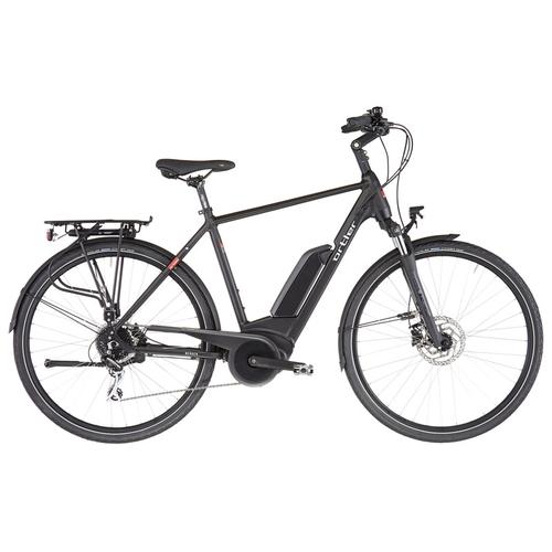 Ortler Bergen 400 schwarz 60cm 2022 E-Bikes