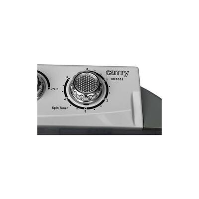 CR8052, Mini-Waschmaschine mit Zentrifuge, 3 kg - Camry
