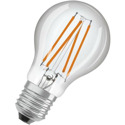 Star+ LED-Lampe mit Tageslichtsensor für E27-Sockel, Filament-Optik ,Warmweiß (2700K), 806 Lumen, Image