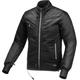 Macna Centre Veste textile chauffante, noir, taille 2XS