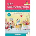 Mein Bilderwörterbuch, Deutsch - Spanisch, m. Audio-CD - Ahmet Çelik, Martina Ducqué