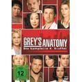 Grey's Anatomy - Die komplette vierte Staffel (DVD) - Buena Vista Home Entertainment