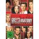 Grey's Anatomy - Die komplette vierte Staffel (DVD) - Buena Vista Home Entertainment